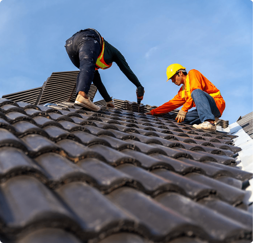 roof repair near Lake Tapps WA