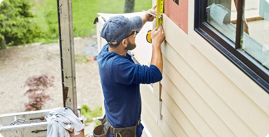 siding
