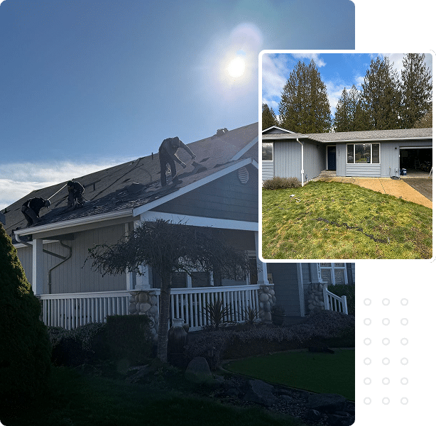Roof repair