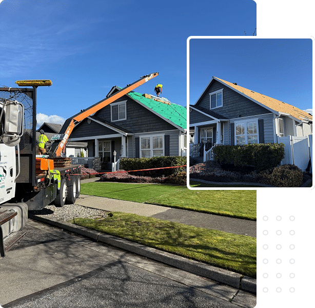 Roof replacement