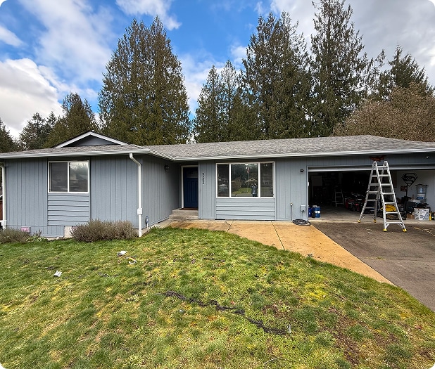 Roof repair
