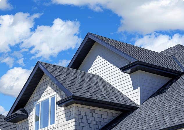 Roof Replacement 3 outdoor living space deck Lake Tapps