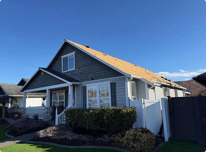 siding